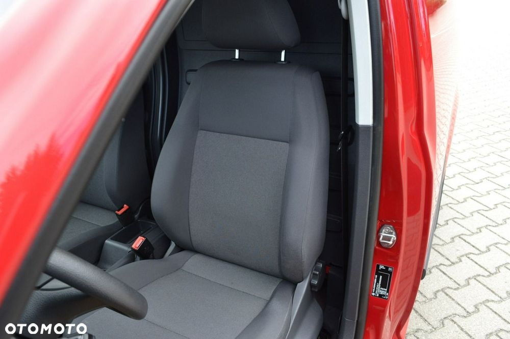 Volkswagen Caddy Trendline - 21