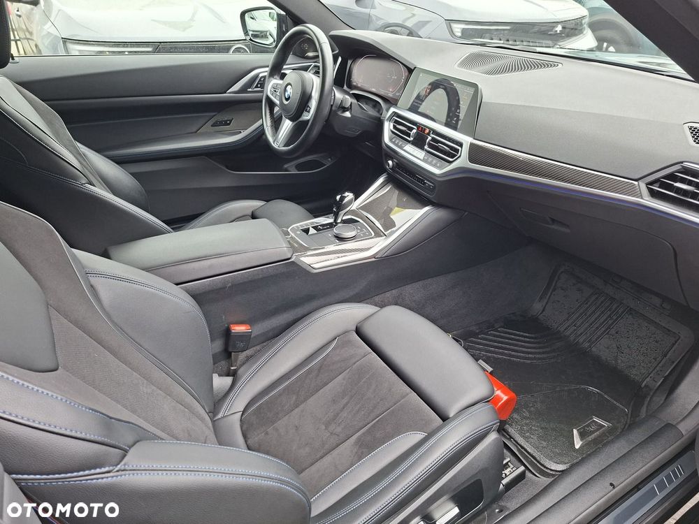 BMW Seria 4 430i xDrive M Sport - 18