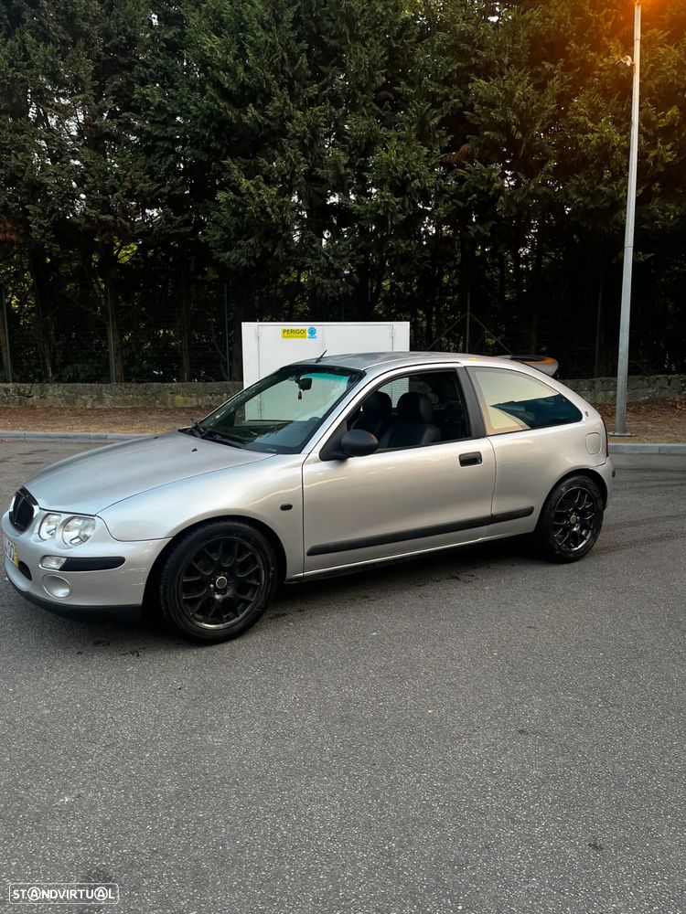 Rover 25 2.0 D Connoisseur - 1