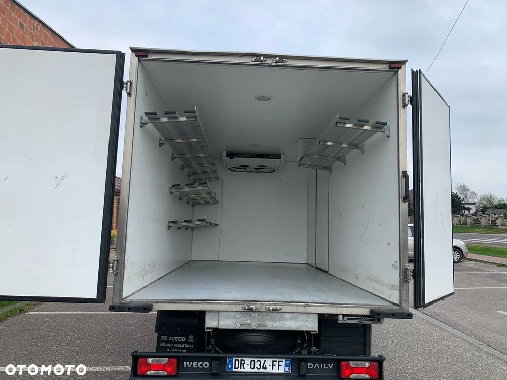 Iveco 72-150 Mroźnia-chłodnia 8 palet 2015r. - 5