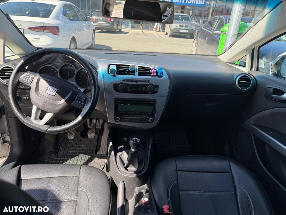 Seat Leon 1.4 TSI Sport - 6