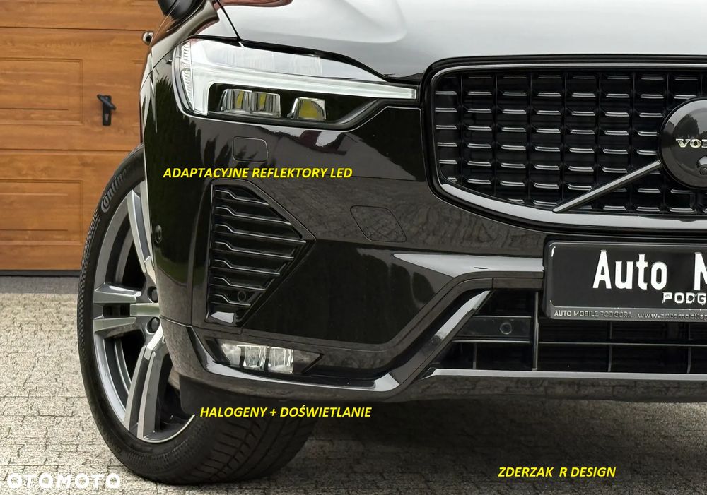 Volvo XC 60 B4 D AWD Plus Dark - 33