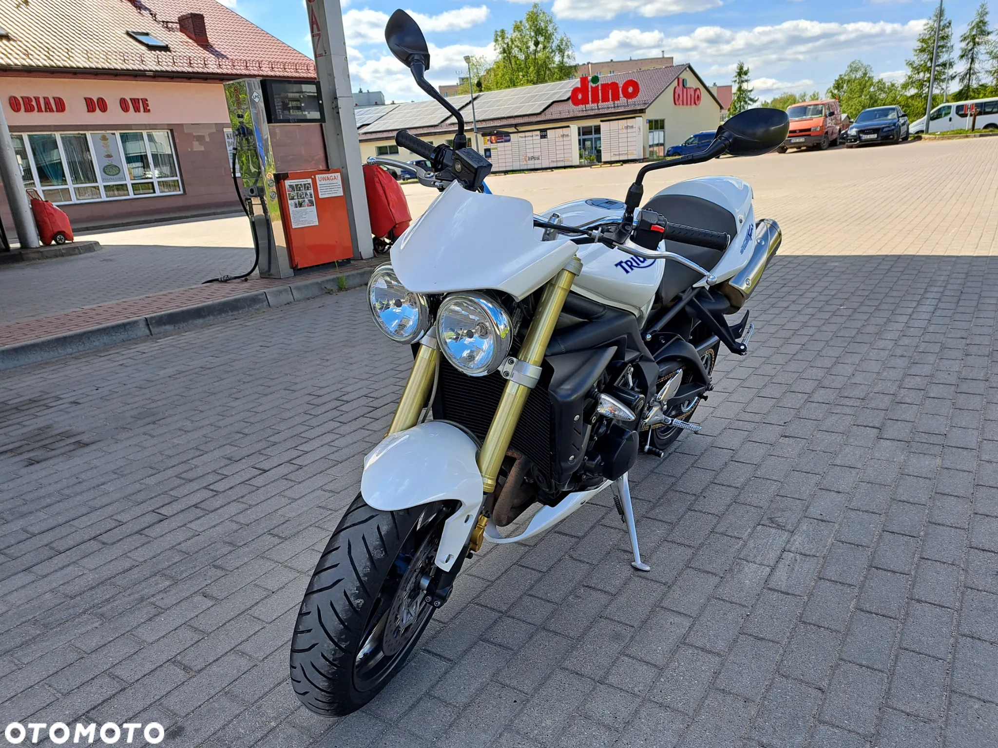 Triumph Street Triple - 2