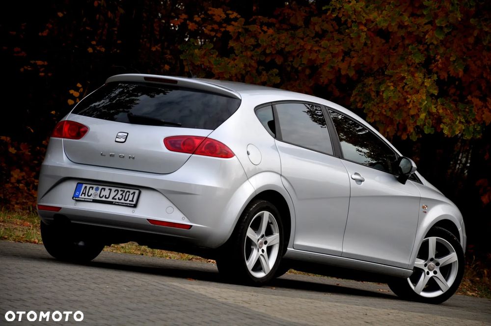 Seat Leon 2.0 TDI DPF Style Copa - 16
