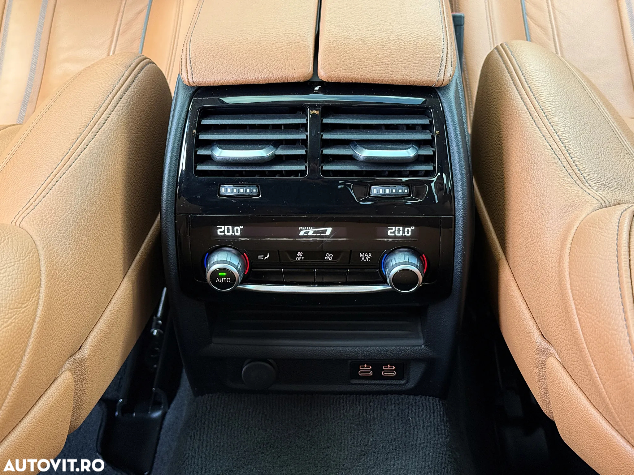 BMW Seria 5 520d xDrive Aut. Luxury Line - 25