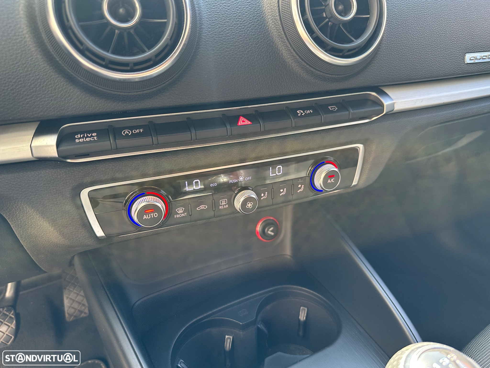 Audi A3 2.0 TDI S-line - 12
