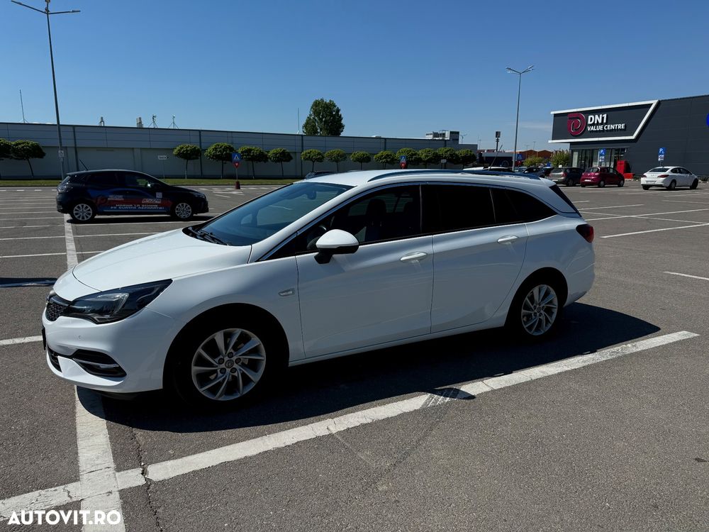 Opel Astra 1.5 Start/Stop Aut. 2020 - 7