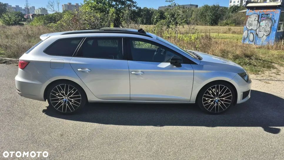 Seat Leon 2.0 TSI Cupra 280 S&S DSG - 5