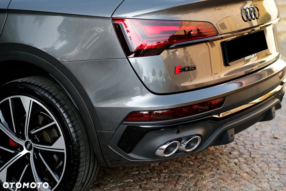 Audi SQ5 Sportback - 14