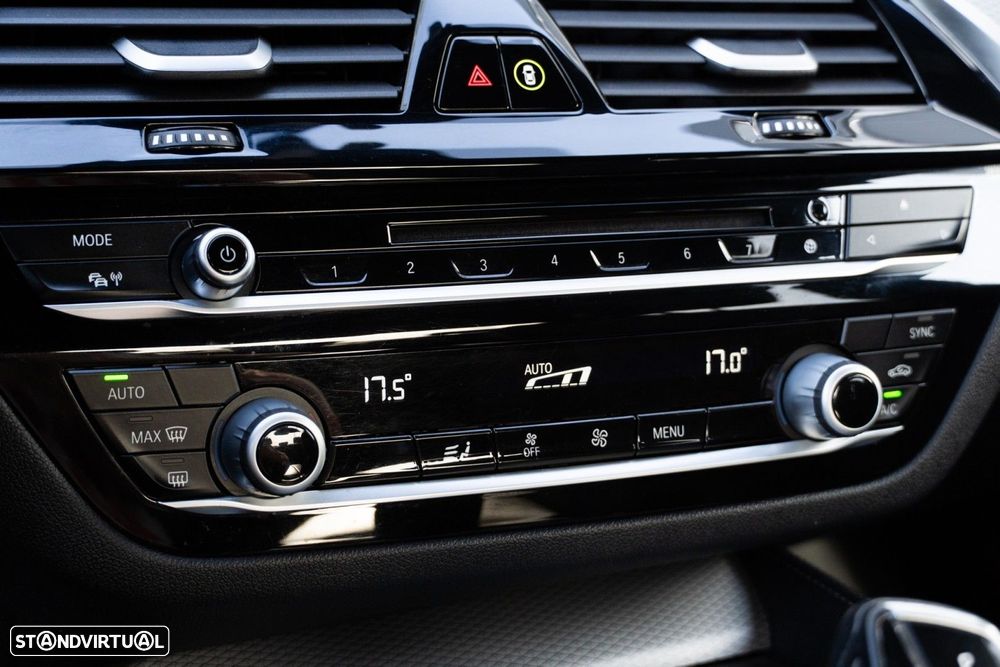 BMW 530 e iPerformance Pack M - 22