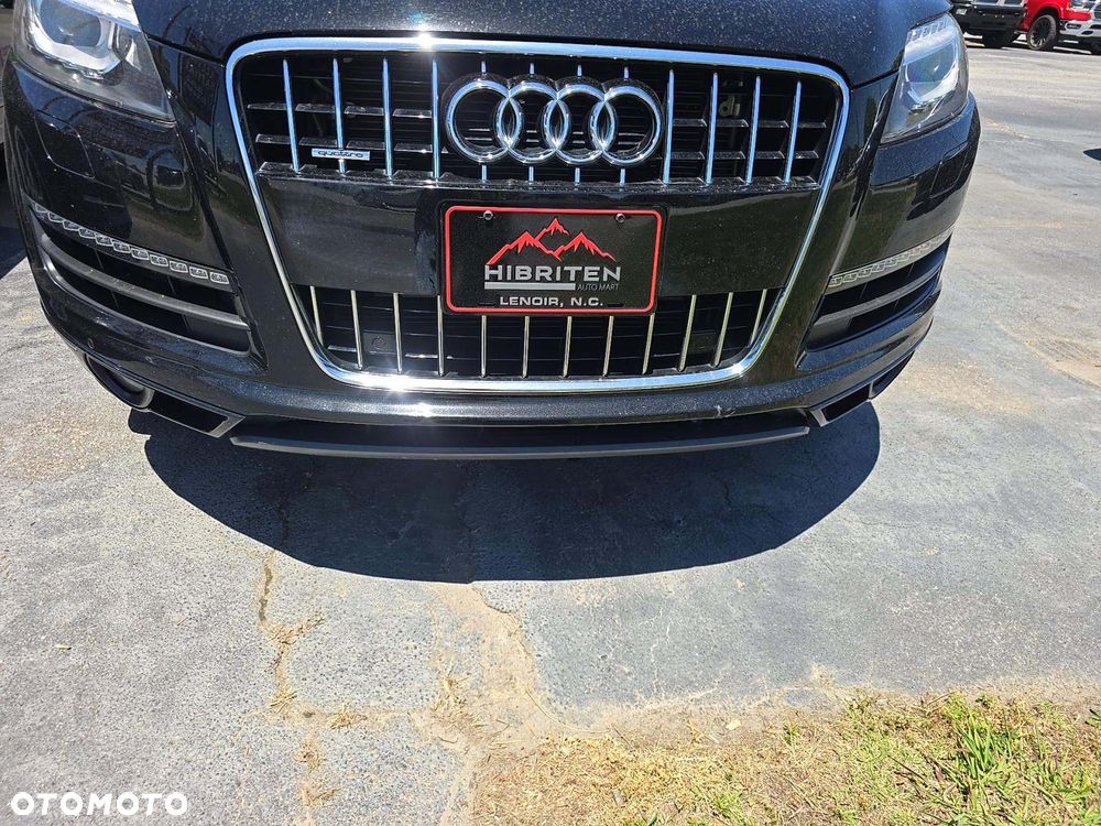 Audi Q7 3.0 TFSI Quattro Tiptronic - 15