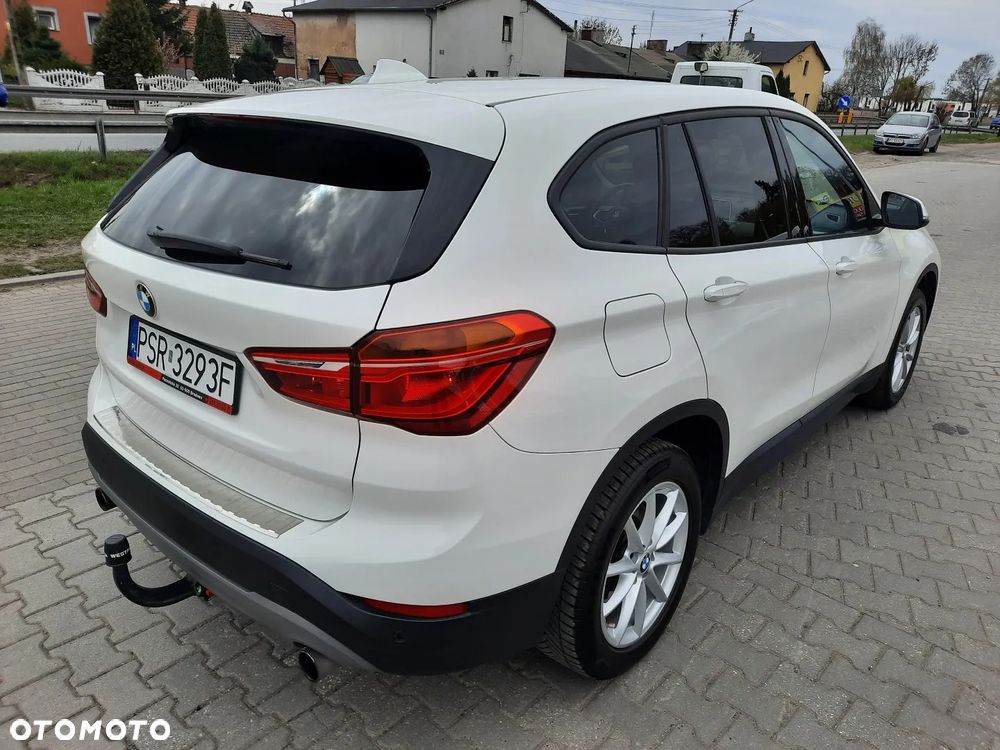 BMW X1 xDrive20i - 7