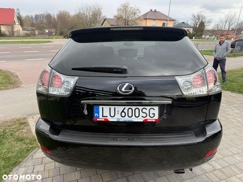 Lexus RX 400h Prestige + - 3