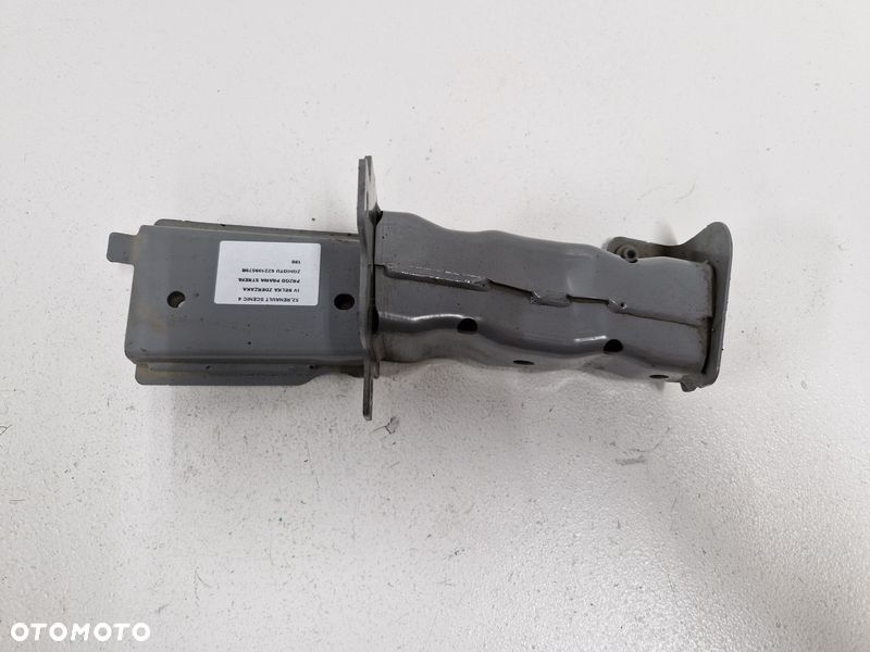 renault scenic iv 4 belka zderzaka przód prawa strefa zgniotu 622109579r - 2