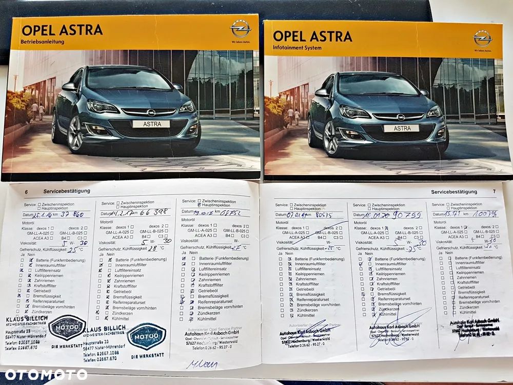 Opel Astra 1.4 Turbo ecoFLEX Start/Stop ENERGY - 35