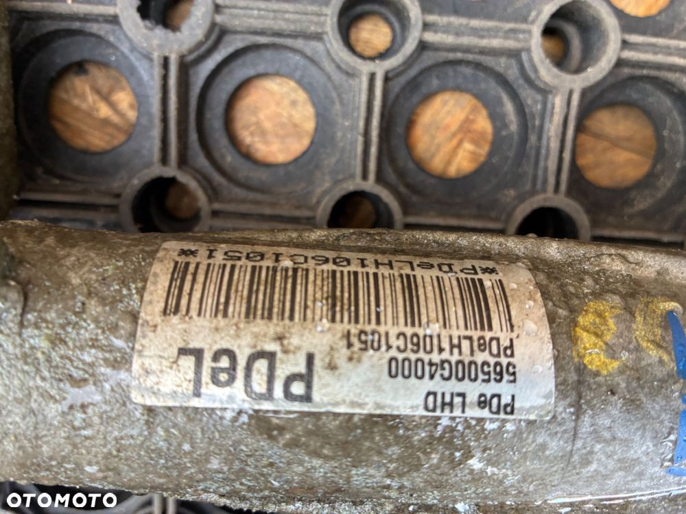HYUNDAI I30 MK3 III 56500 G400 PRZEKŁADNIA KIEROWNICZA MAGLOWNICA EUROPA - 3