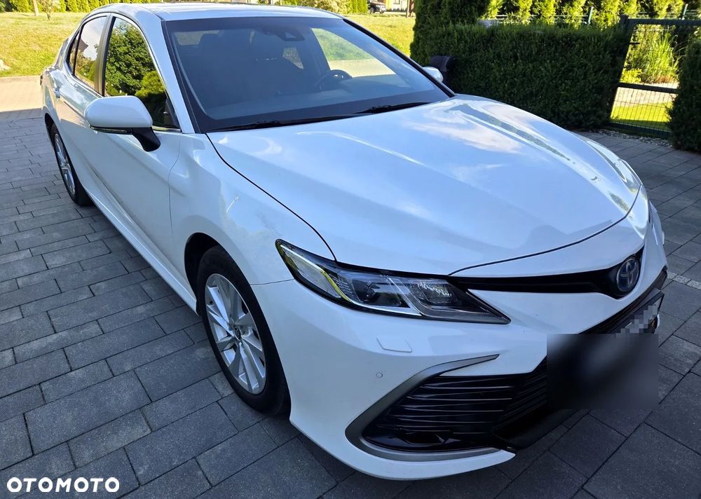 Toyota Camry 2.5 Hybrid Comfort CVT - 3
