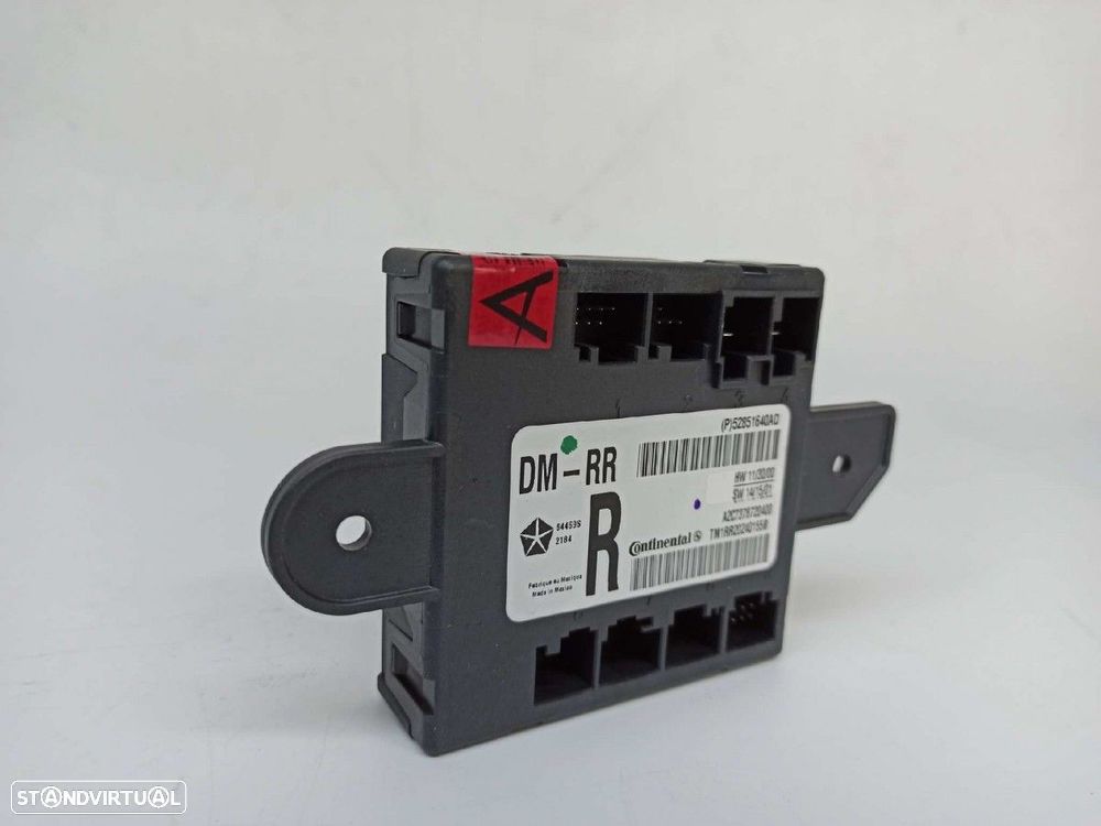 CENTRALINA/BOMBA FECHO CENTRAL MASERATI GHIBLI S Q4 - 2