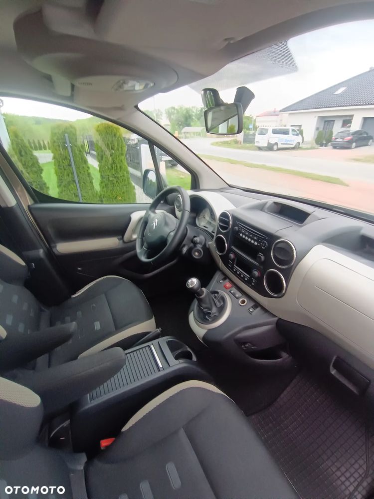 Citroën Berlingo 1.6 HDi XTR - 9