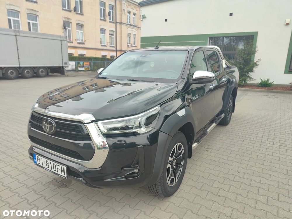 Toyota Hilux 2.8 D-4D Double Cab SR5 4x4 - 1