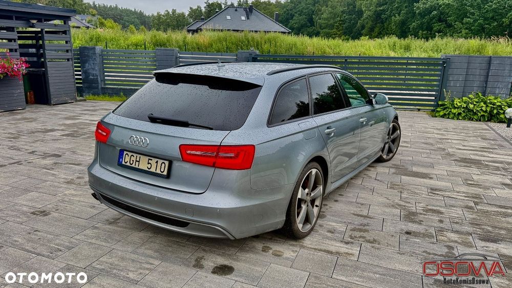 Audi A6 Avant 2.0 TDI DPF multitronic sport selection - 29