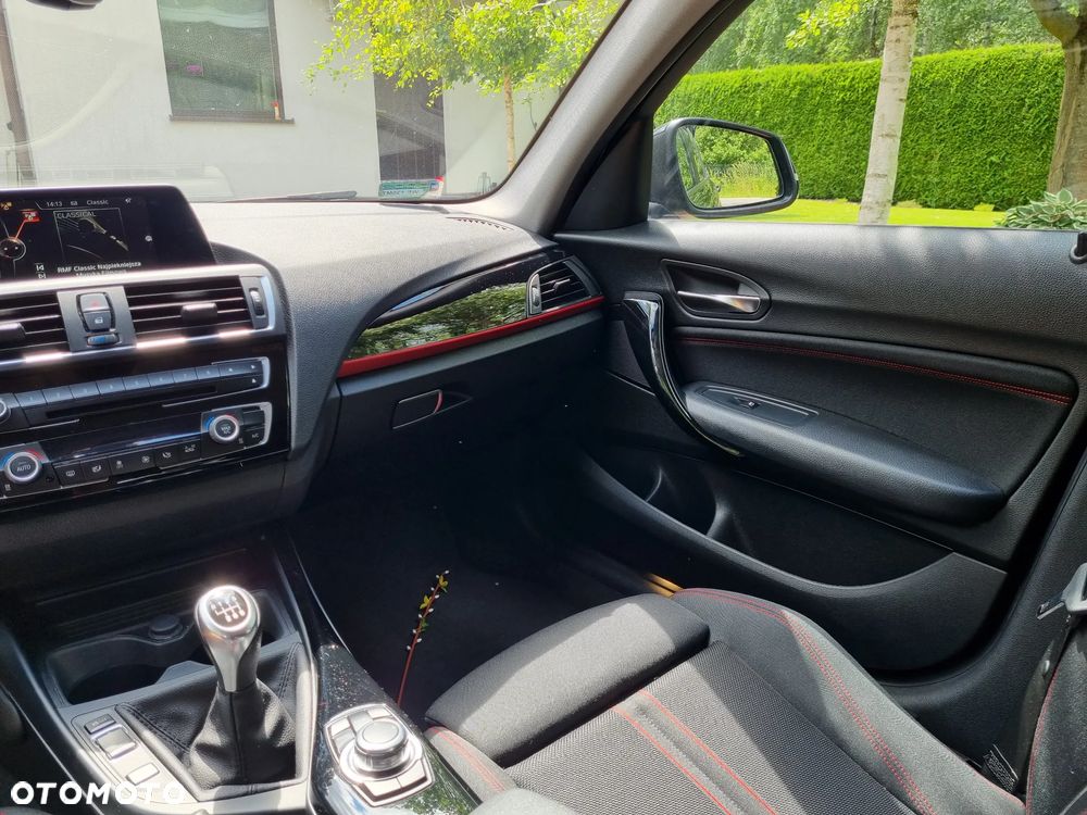 BMW Seria 1 118d xDrive Sport Line - 13