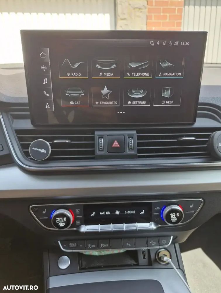 Audi Q5 40 TDI quattro S tronic S line - 13