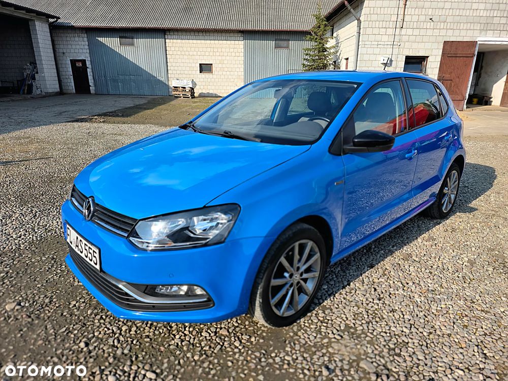 Volkswagen Polo 1.0 Blue Motion Technology FRESH - 2
