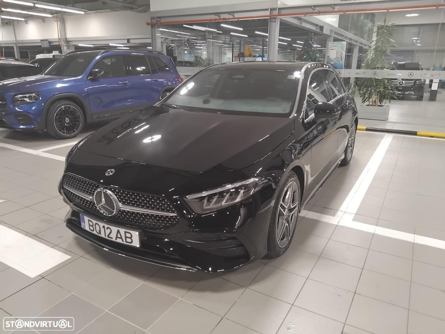 Mercedes-Benz A 180 d - 1