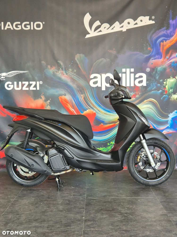Piaggio Medley - 9