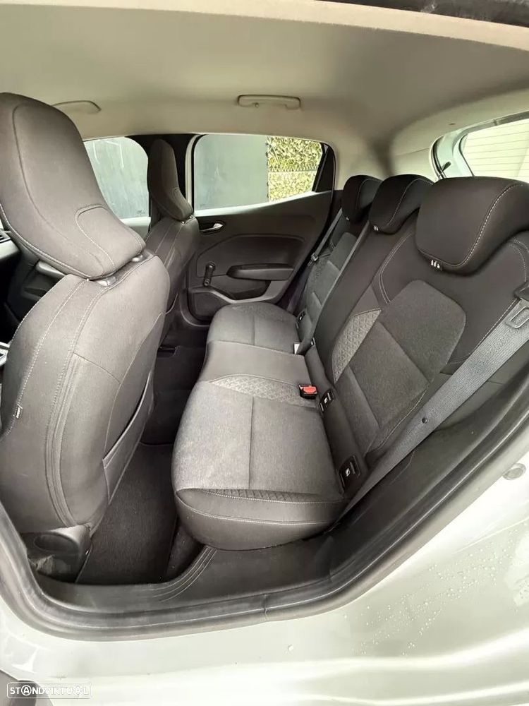 Renault Clio (Energy) dCi 90 Start & Stop EDC INTENS - 12