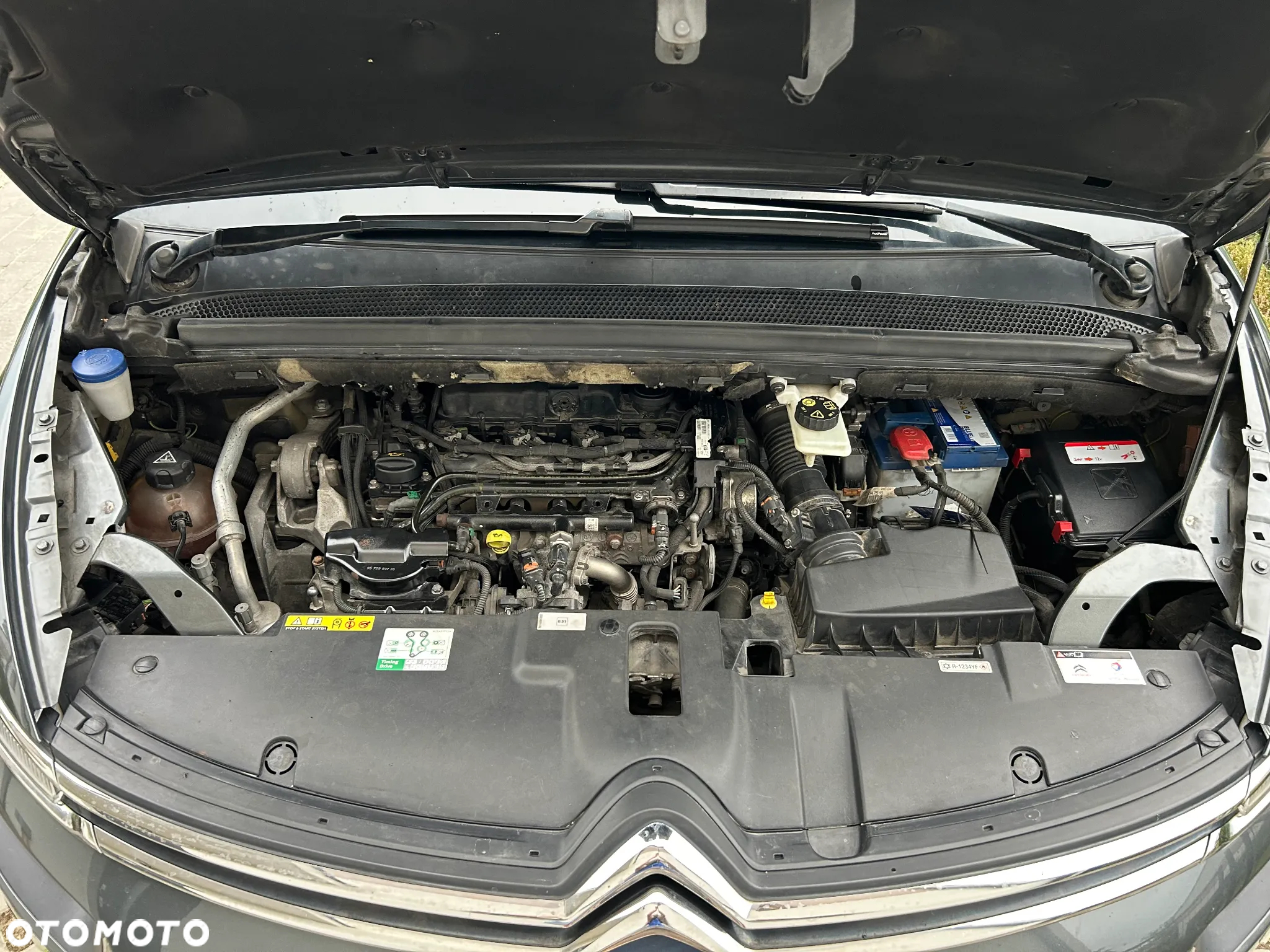 Citroën C4 Picasso 2.0 BlueHDi Exclusive - 31