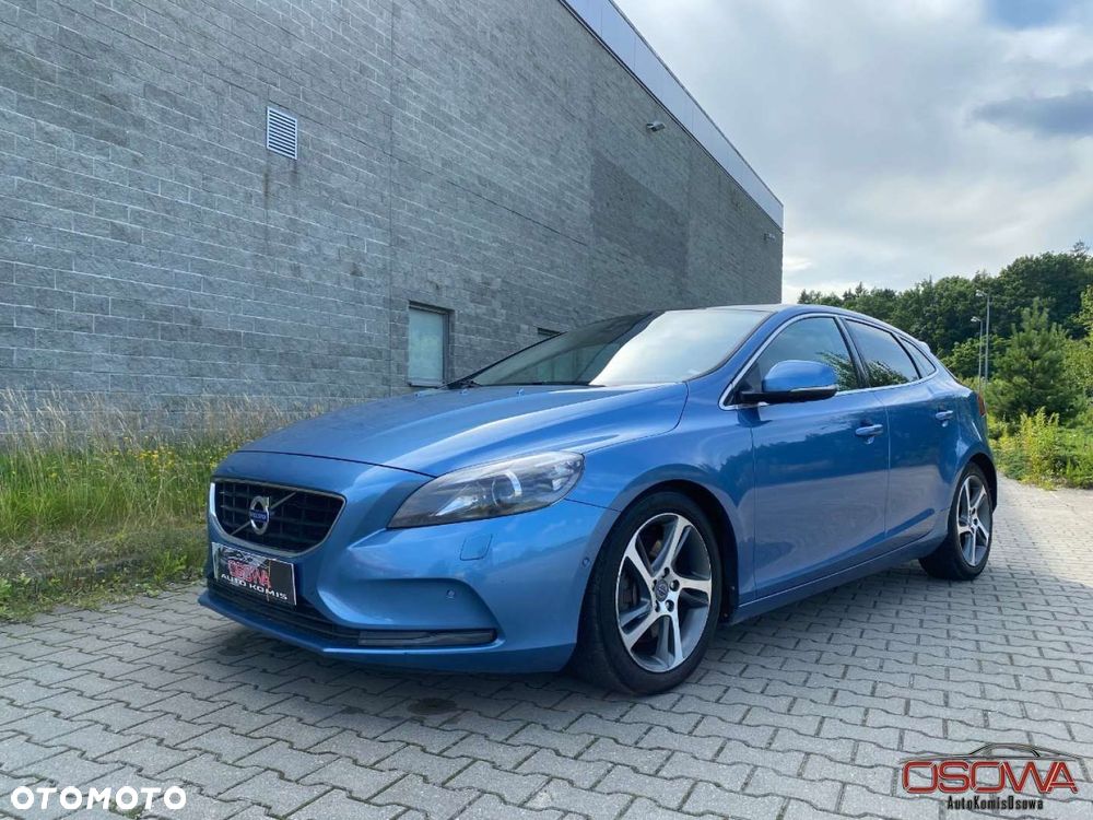 Volvo V40 D3 Drive-E Summum - 20