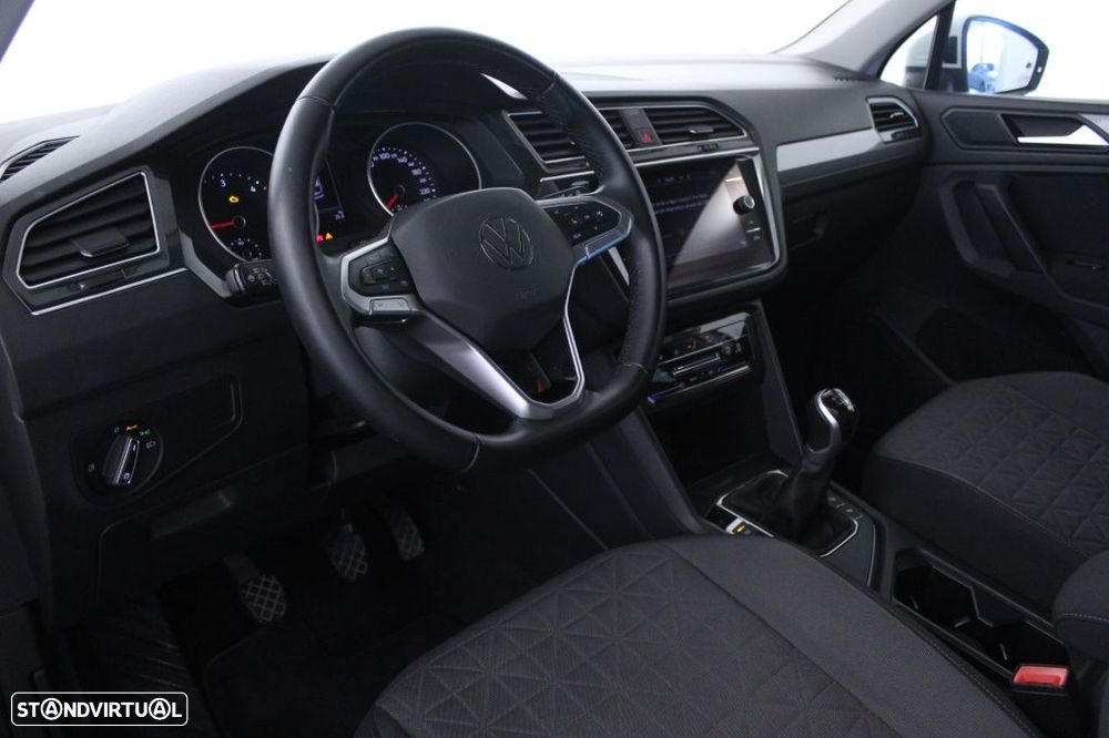 VW Tiguan 2.0 TDI Life - 21