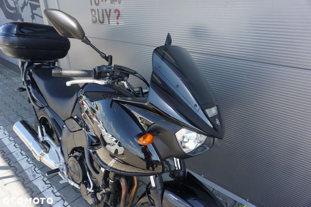Yamaha TDM - 4