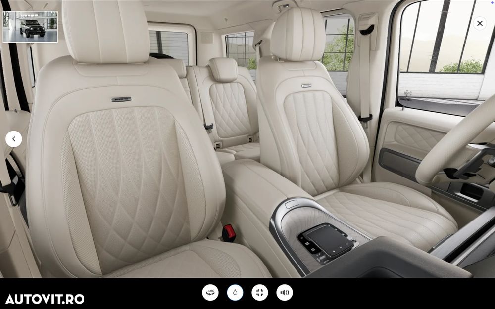 Mercedes-Benz G AMG 63 AMG Speedshift 9G-TRONIC Superior - 12