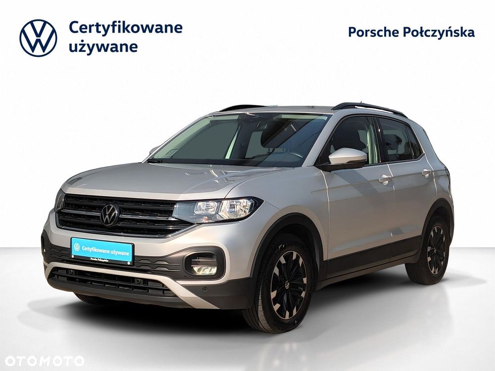Volkswagen T-Cross 1.0 TSI Life DSG - 2