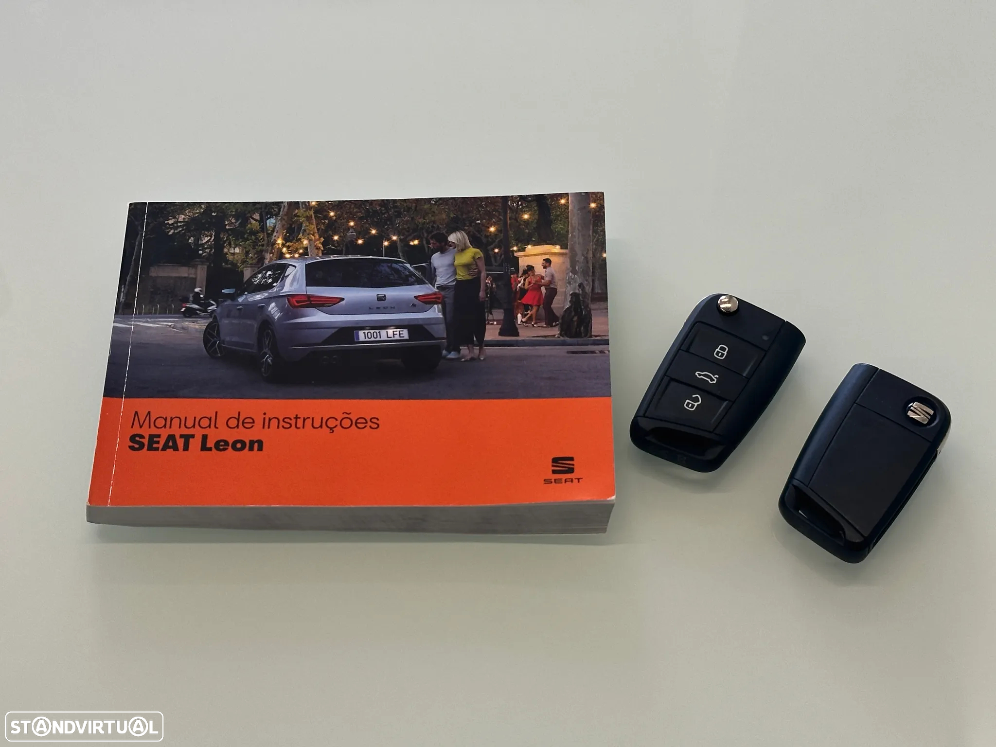 SEAT Leon ST 1.6 TDI Style S/S - 56