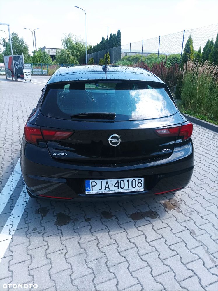 Opel Astra 1.6 CDTI Elite S&S - 7