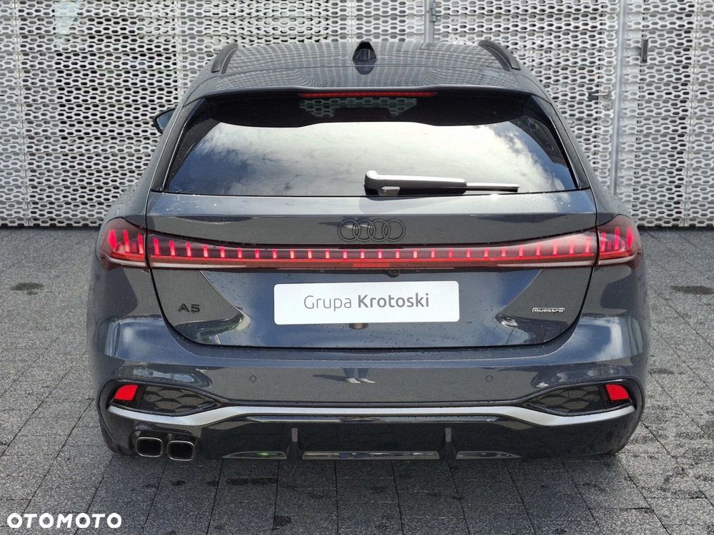 Audi A5 Avant - 5