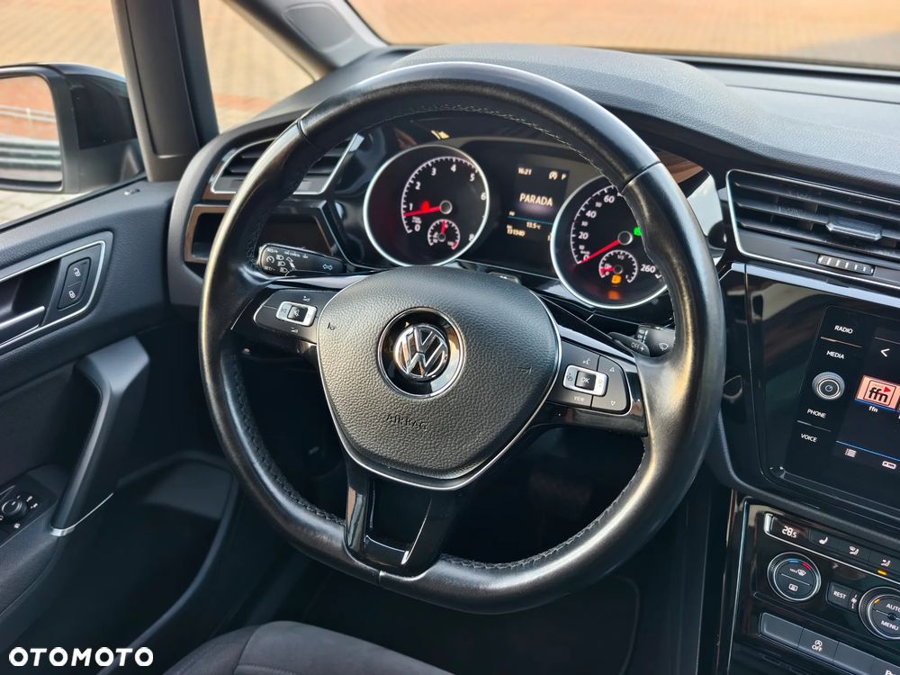 Volkswagen Touran 1.5 TSI ACT OPF DSG UNITED - 15