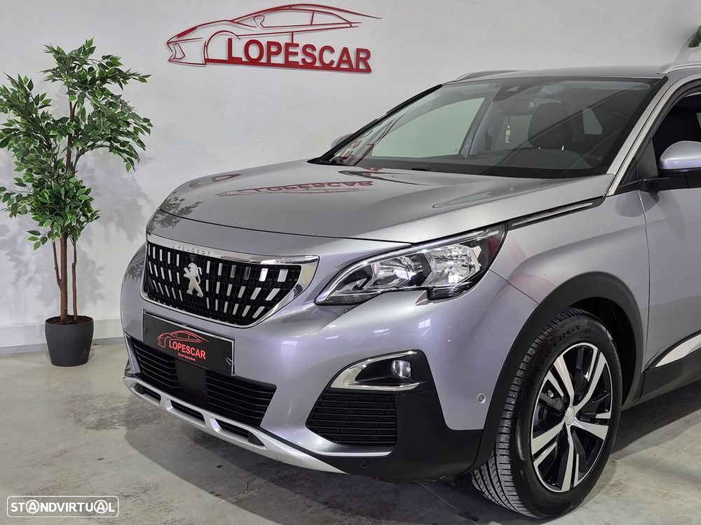 Peugeot 3008 1.6 BlueHDi Allure - 2