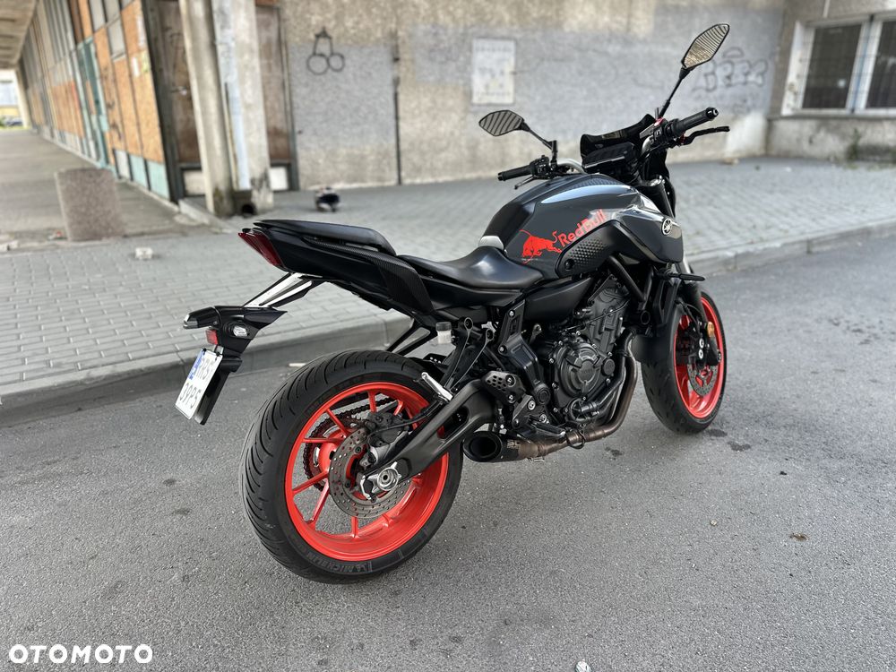 Yamaha MT - 20