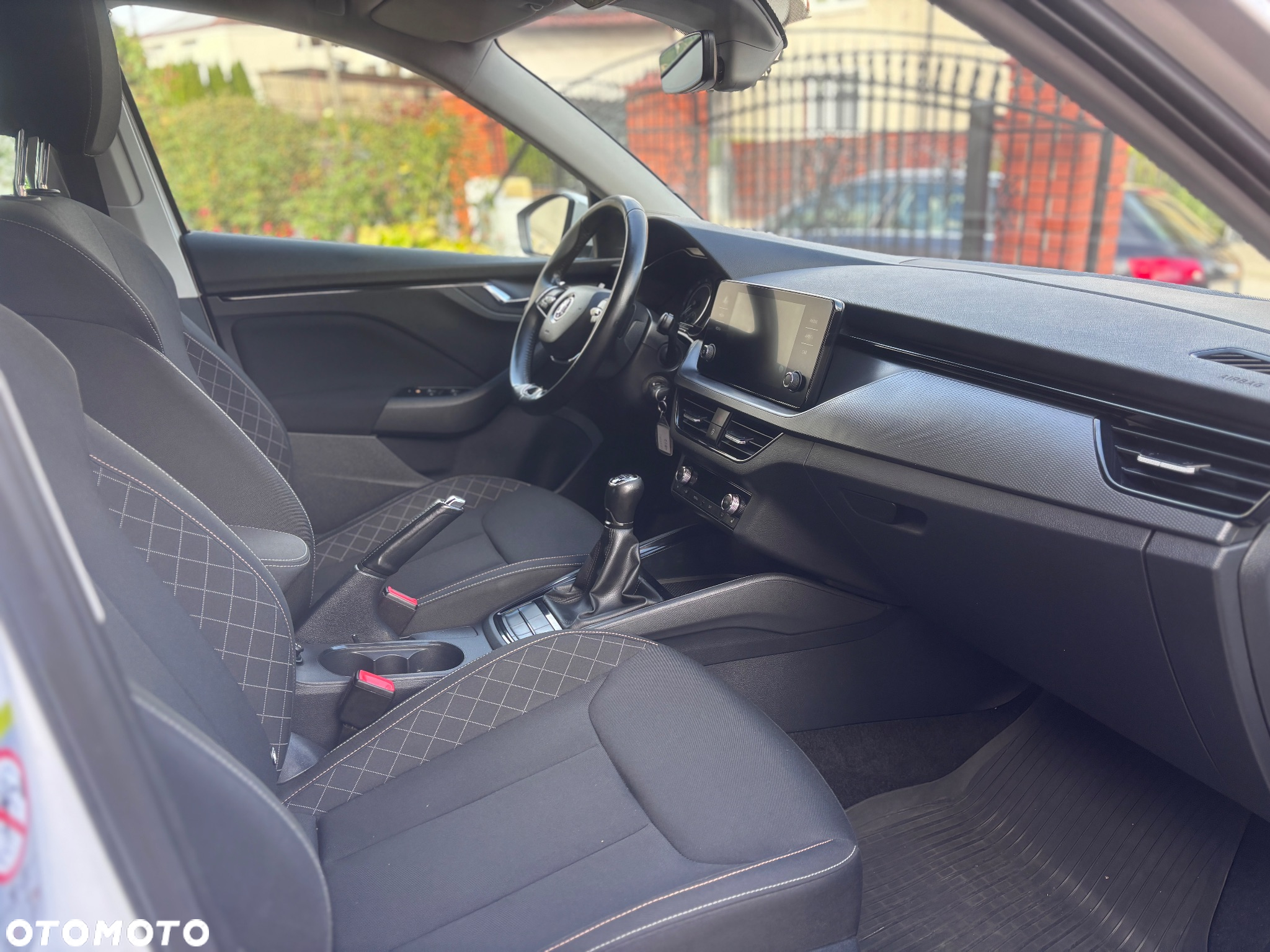 Skoda Scala 1.0 TSI Ambition - 30