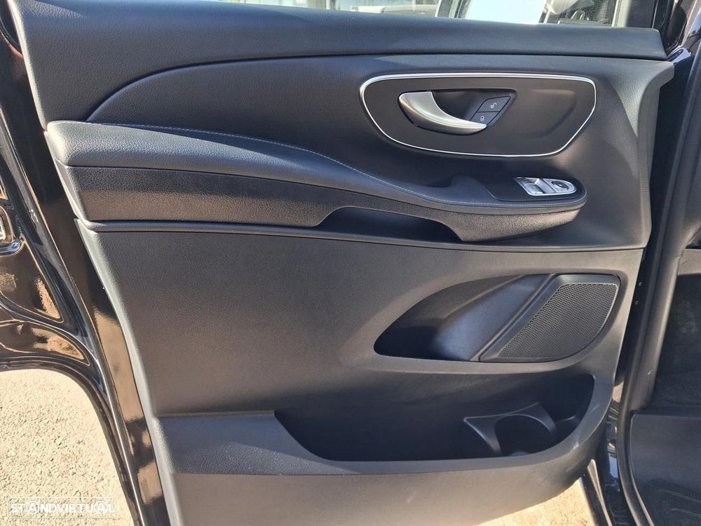 Mercedes-Benz V 250 d Longo Avantgarde - 8