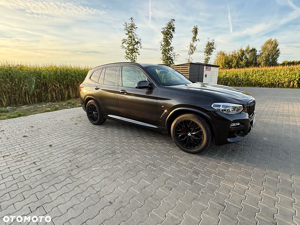 BMW X3 xDrive30i M Sport sport - 9