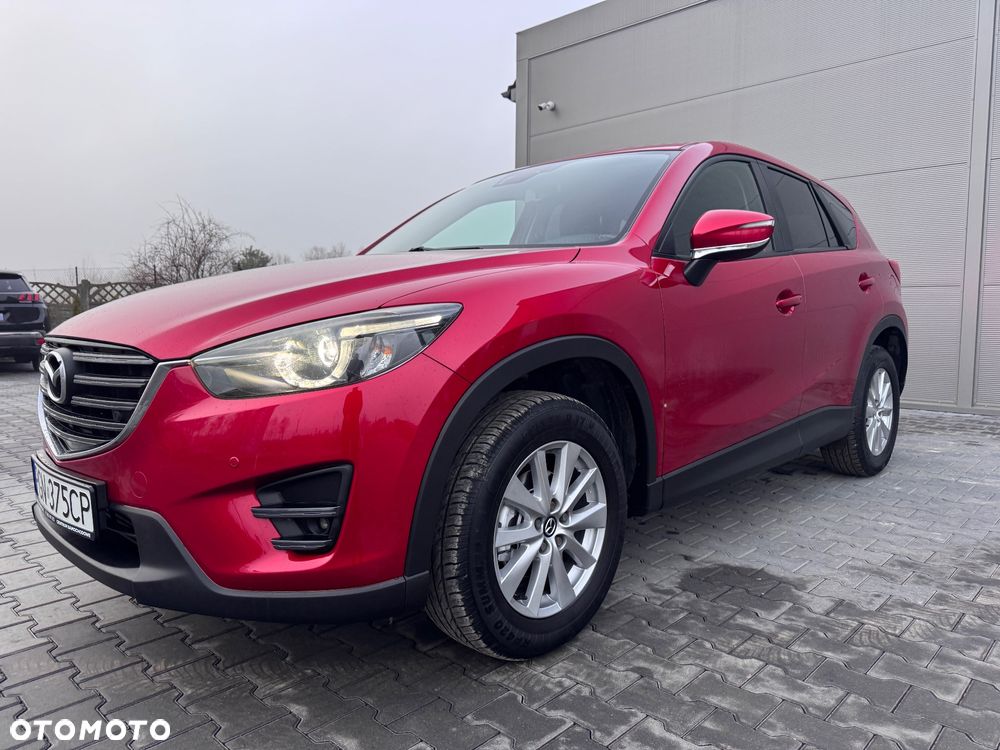 Mazda CX-5 2.2 D Skypassion - 25