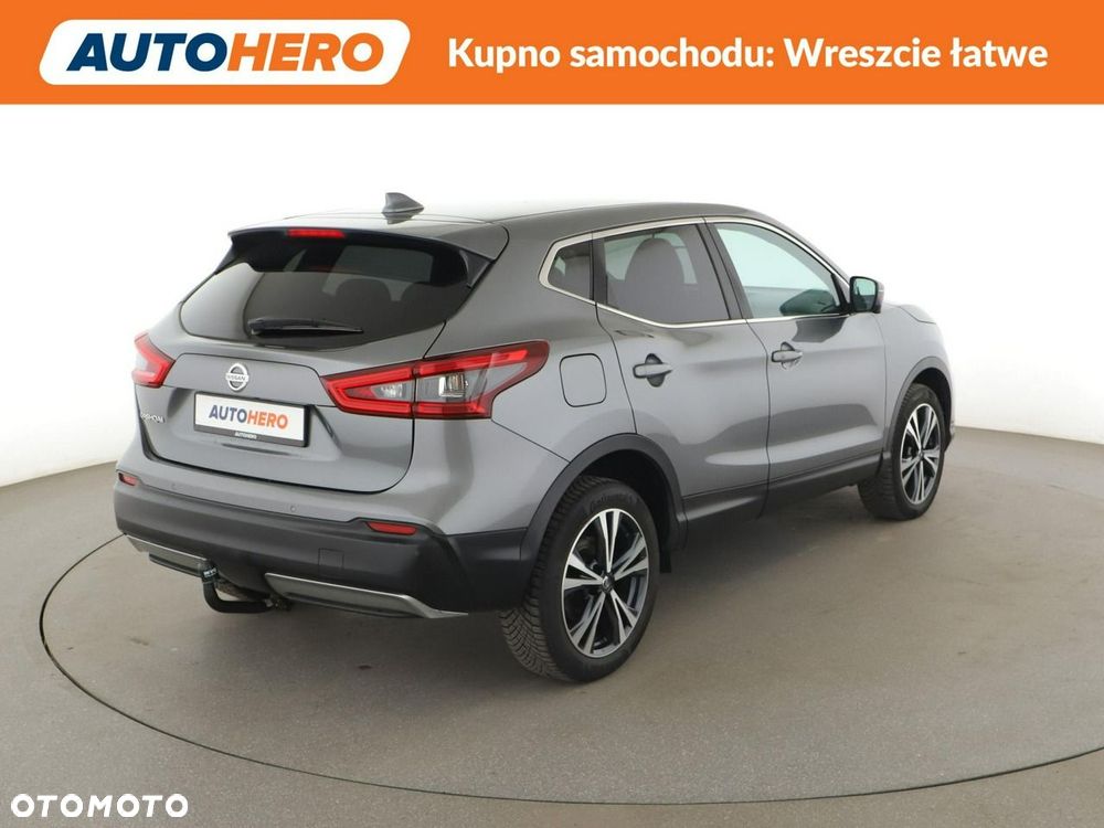 Nissan Qashqai 1.6 DIG-T N-Connecta - 8