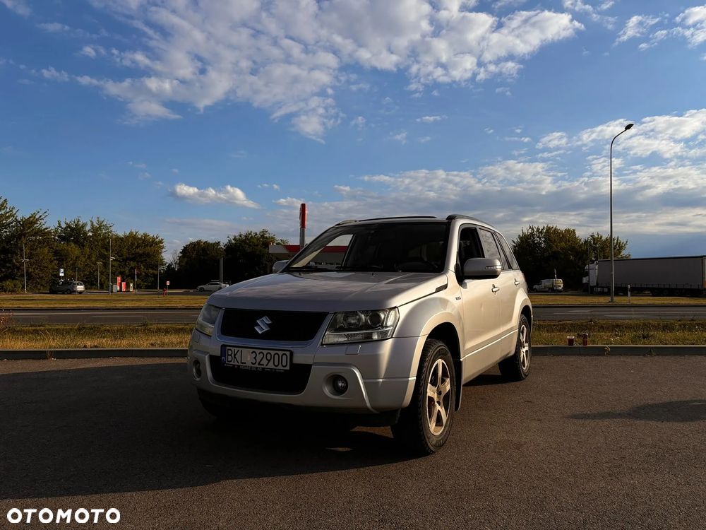 Suzuki Grand Vitara 1.9 DDiS - 4