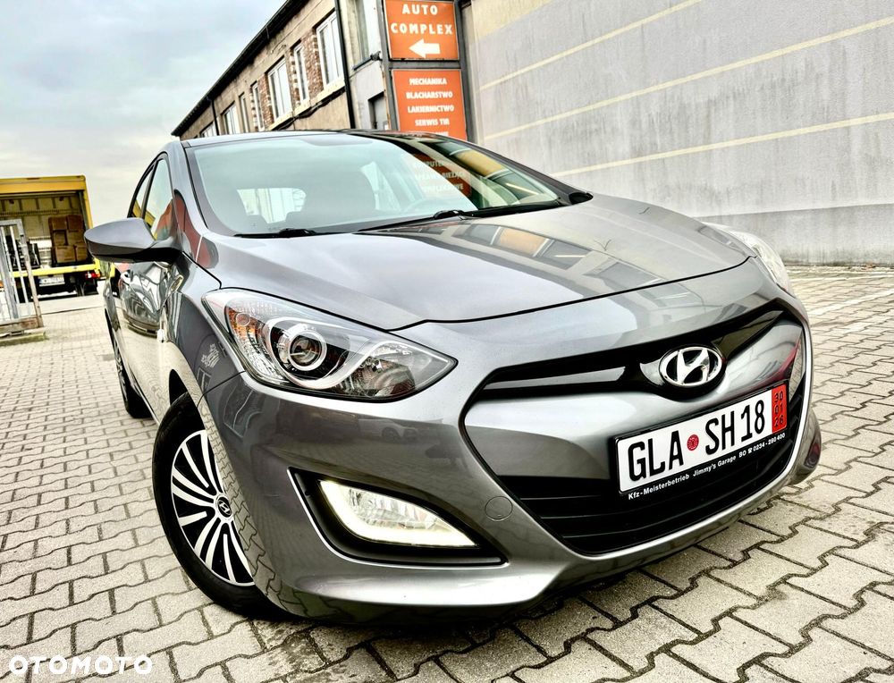 Hyundai i30 1.4 Premium - 35